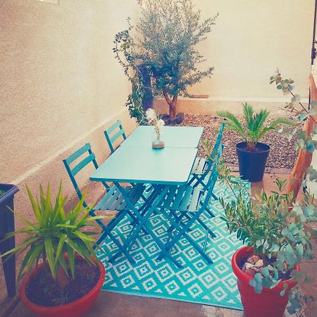 Narbonne Studio Lamarobile Avec Jardin Et Terrasse Proche Des Grands Buffets, Du Centre Ville Et De La Gare Bagian luar foto