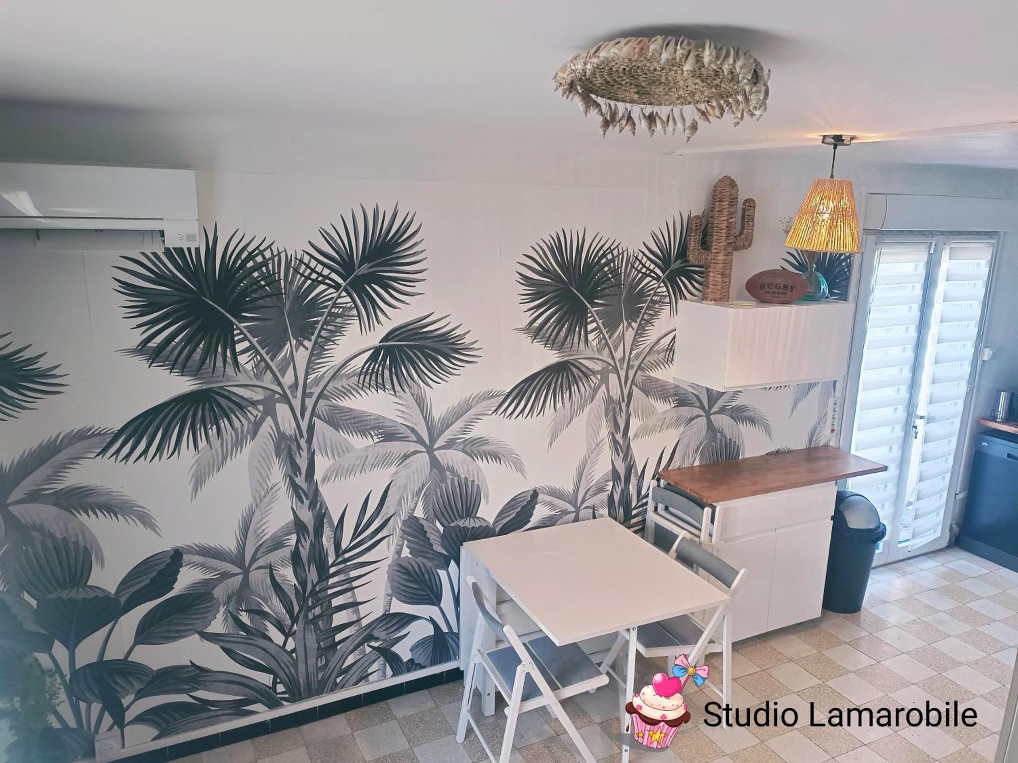 Narbonne Studio Lamarobile Avec Jardin Et Terrasse Proche Des Grands Buffets, Du Centre Ville Et De La Gare Bagian luar foto